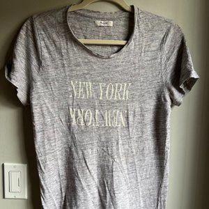 MADEWELL NEW YORK TEE